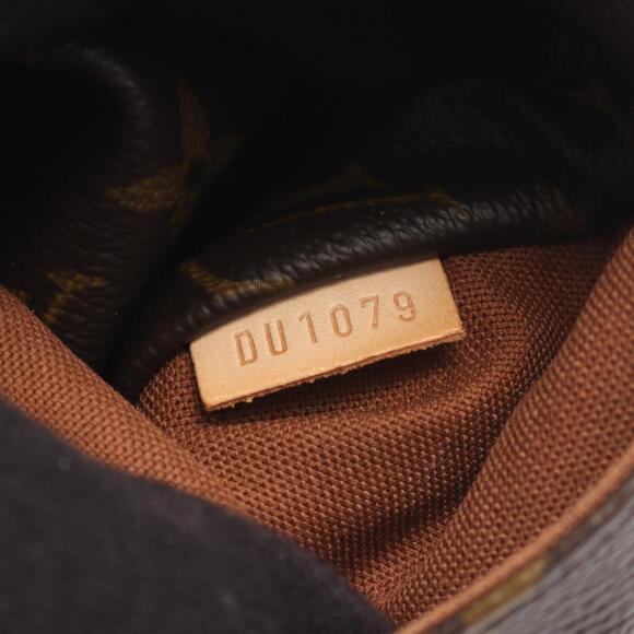 Louis Vuitton Totally Tote Bag Canvas Leather Monogram Brown - Picture 5 of 9